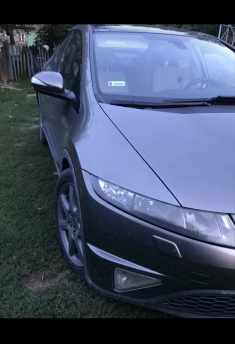 Хонда сівік 5д Honda