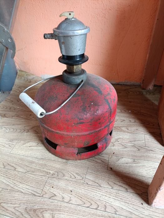 Продам газ.болон на 5 літрів