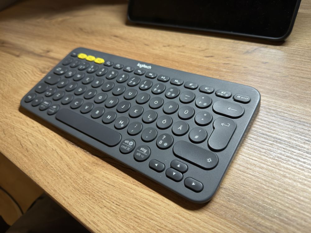Klawiatura Logitech k380