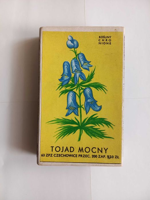 Karty do brydża z lat 70-tych