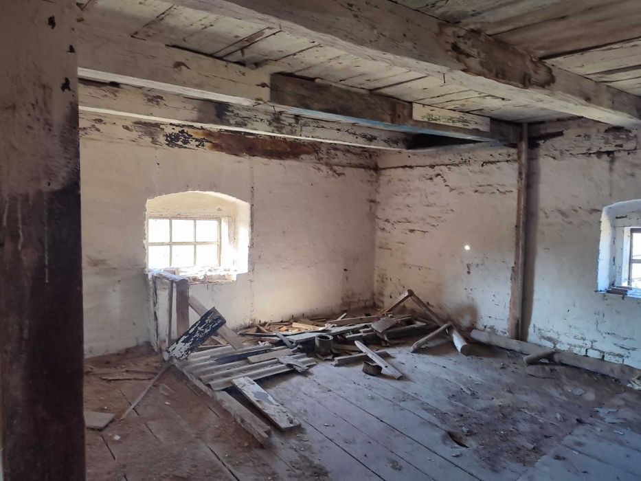 Будівля млина - с. Острів, Рівненська обл.