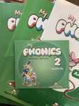 Zestaw my phonics 2