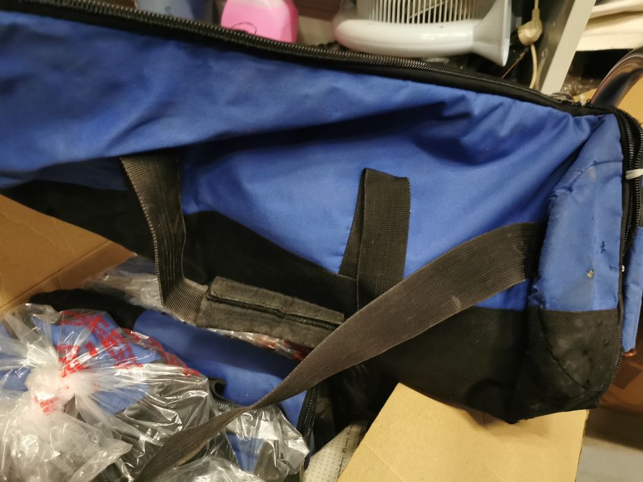 Sacos de tripés ou algo mais