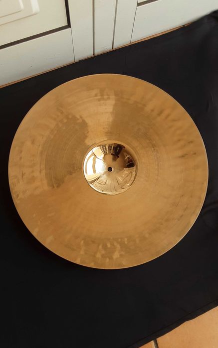 Prato Crash/Ride 20" Millenium Novo - 80€