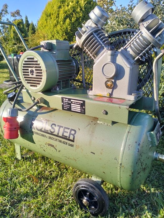 Kompresor sprężarka 10 Bar