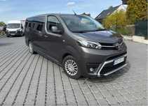 Toyota Proace Verso Long 2.0 D-4D 150KM Business FV23% Gwarancja