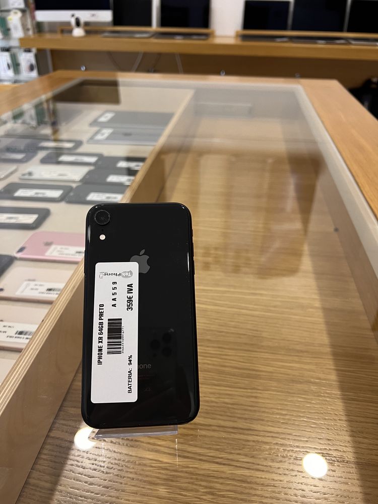 iPhone XR 64GB *bom estado