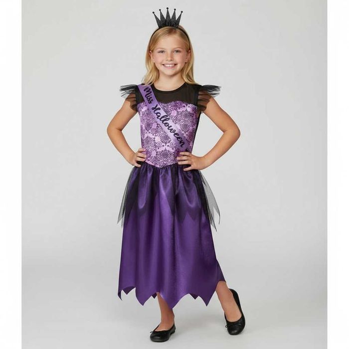 Костюм карнавальний (Німеччина) р.110-116/122-128/134-140 4-10 років