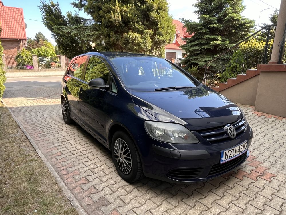 Volkswagen Golf PLUS 1.9 TDI