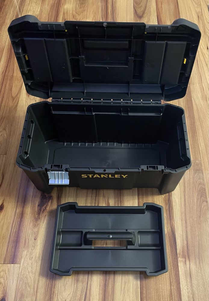 Stanley Skrzynia / Skrzynka  Narzędziowa Stanley STST1-75521