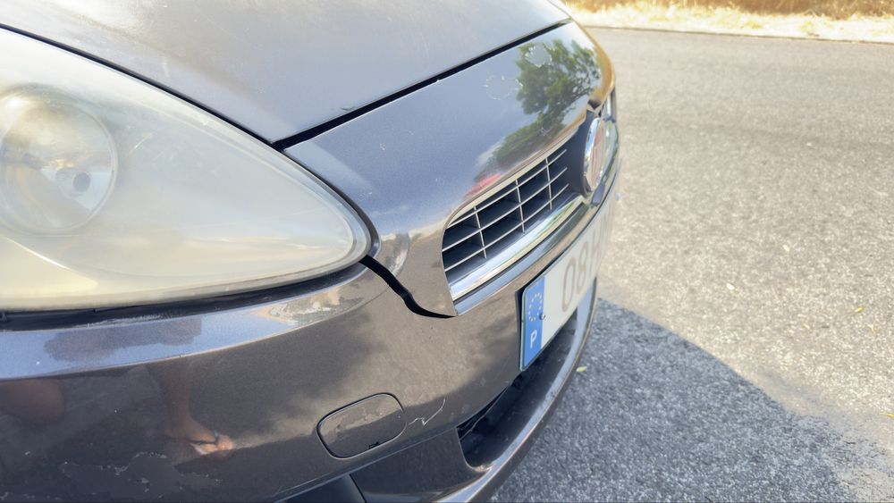 Carro Fiat Bravo 2009