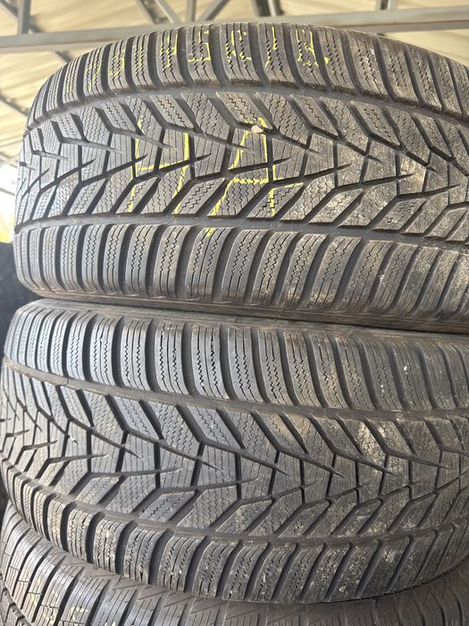 Шини 245/45 R18 Hankook   пара зима.склад.шиномонтаж