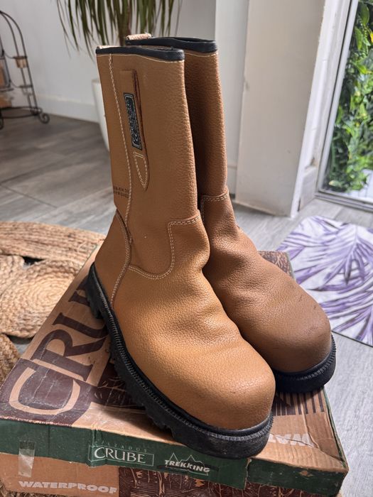 Botas Crube Waterproof