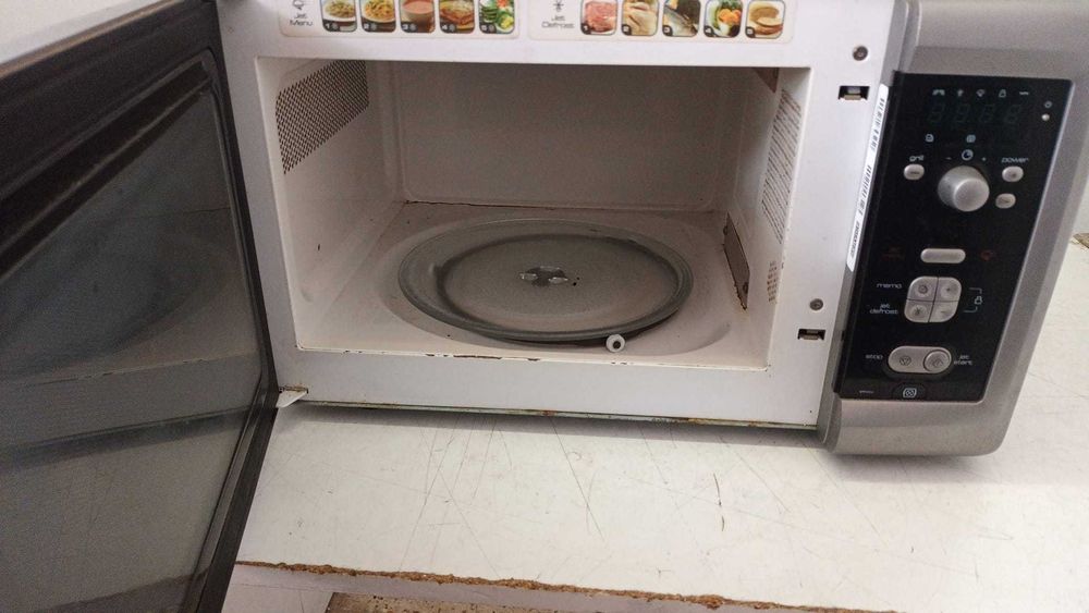 Microunda whirlpool