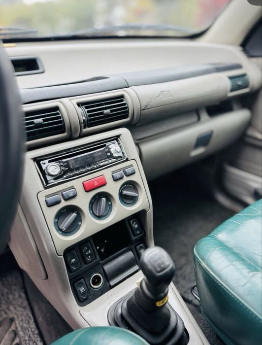 Продам 2.0дизель полный привод land rover