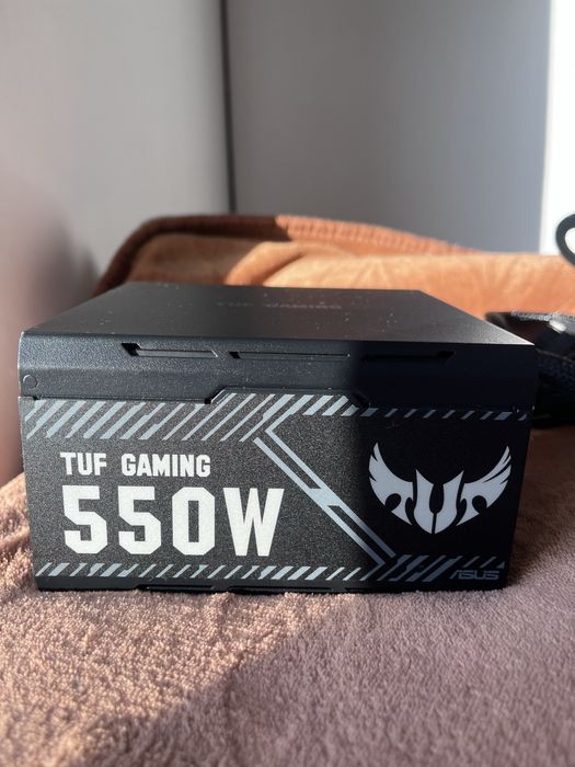 Gaming 550B (ATX - 550 W - 80 PLUS Bronze)