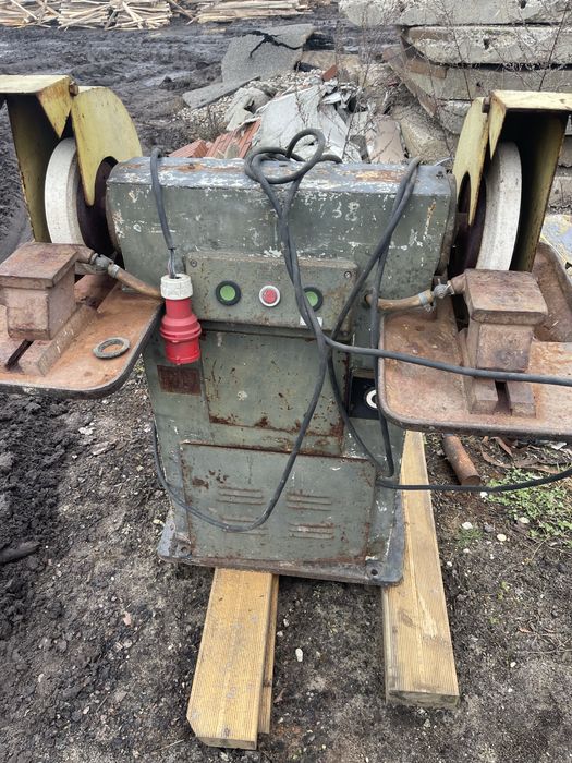 Szlifierka stacjonarna