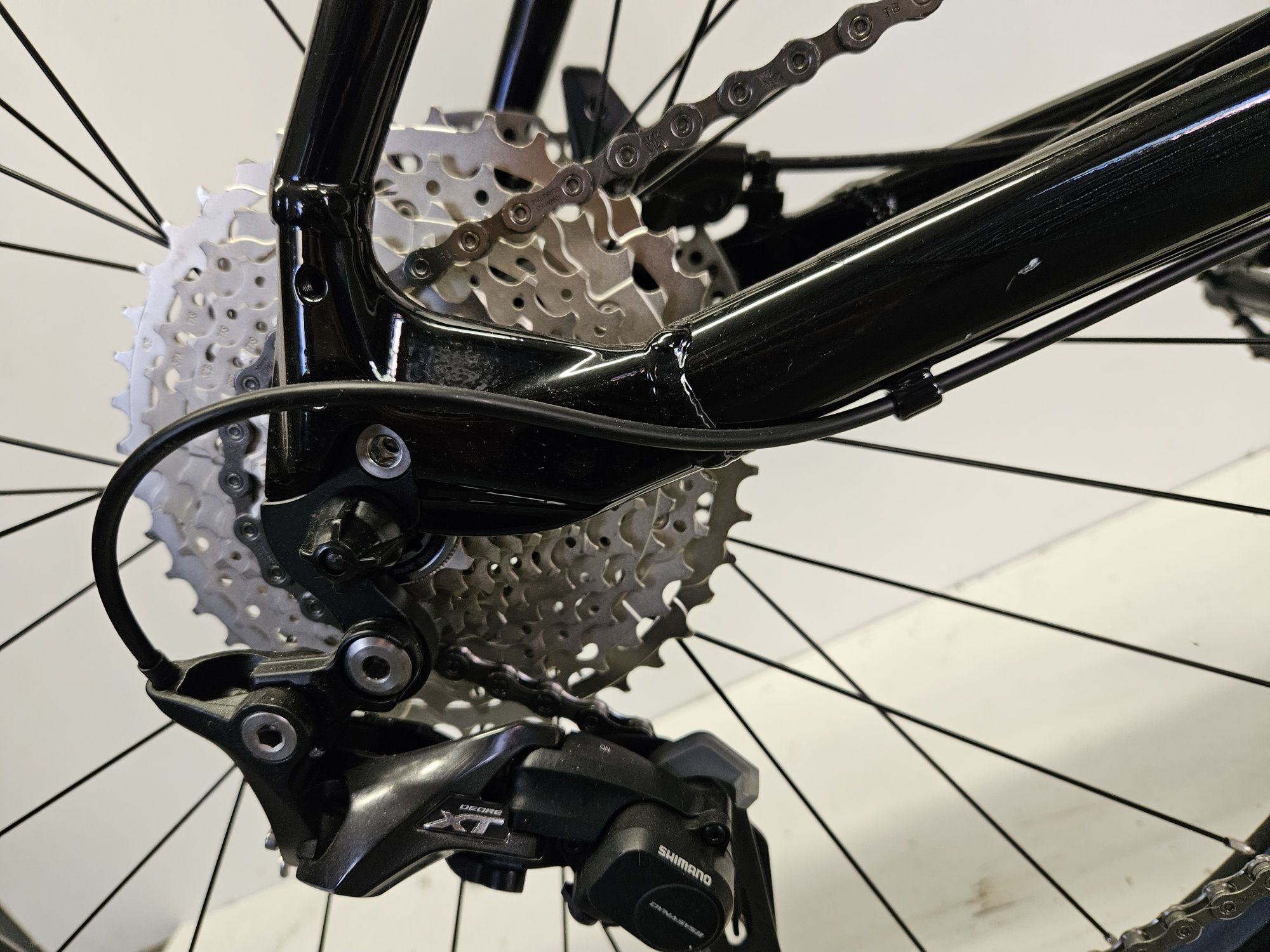 Nowy Bulls Copperhead 3 rock shox JUDY blokada 2x11 27,5 deore xt