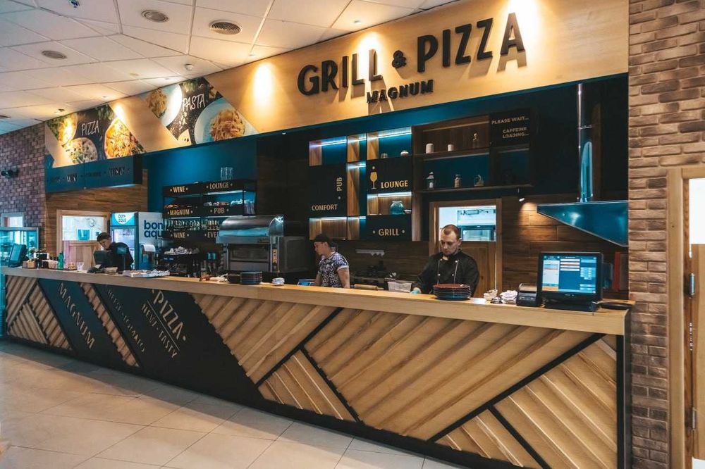 Барні стійки та рецепції, які ПРАЦЮЮТЬ на вас – зробимо на 8% дешевше!