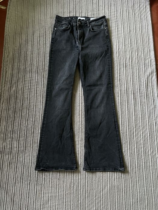 Opium клеш flared jeans co