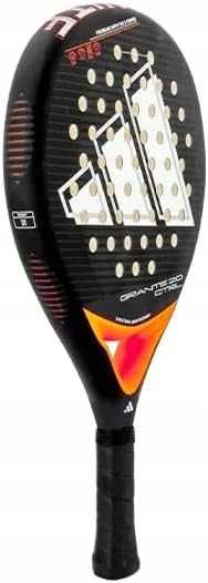 Adidas Granite Ctrl 2.0 Rakieta do padla kontrolna 45,5 cm czarna