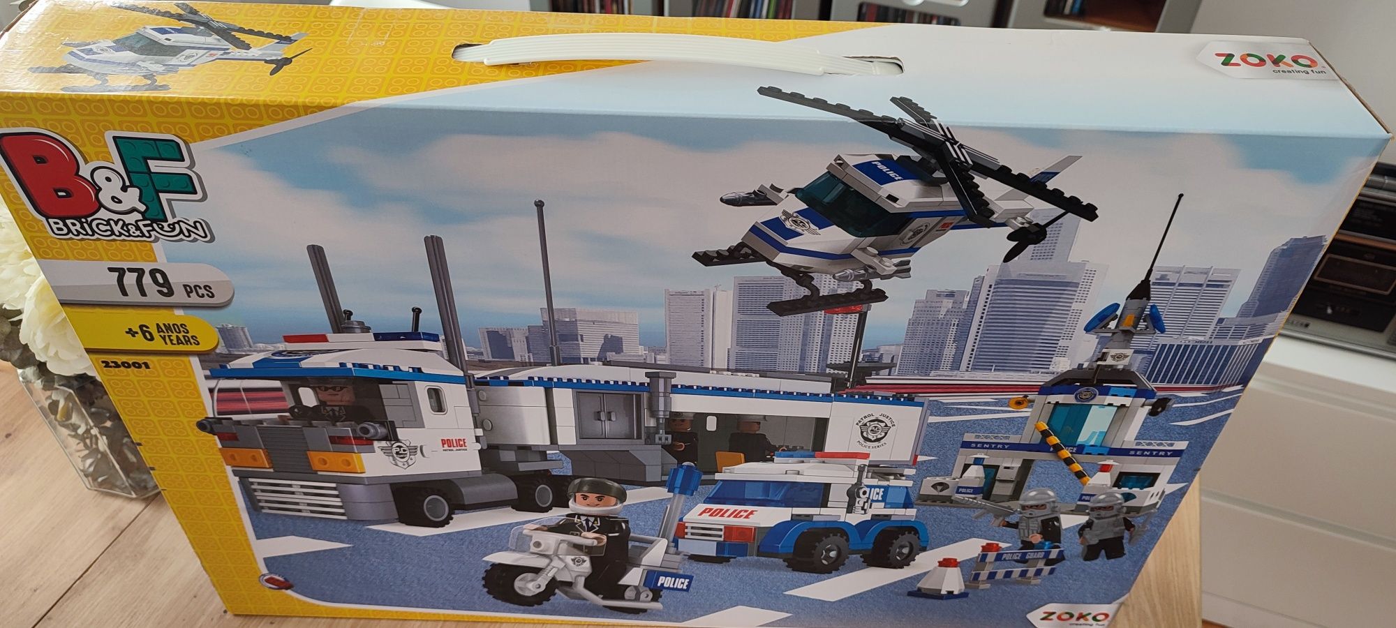 Lego Brick&Fun Novo