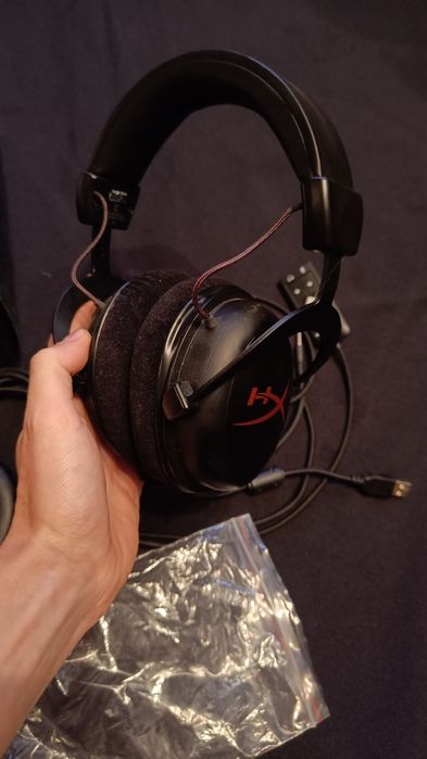 Навушники XYPERX Cloud Core 7.1