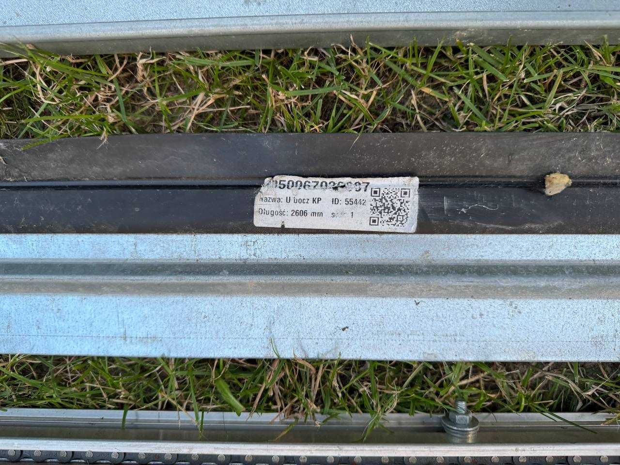 Brama garażowa segmentowa