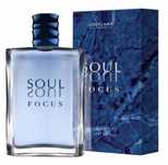 Soul Focus Oriflame 100 ml nowy zafoliowany woda toaletowa męska