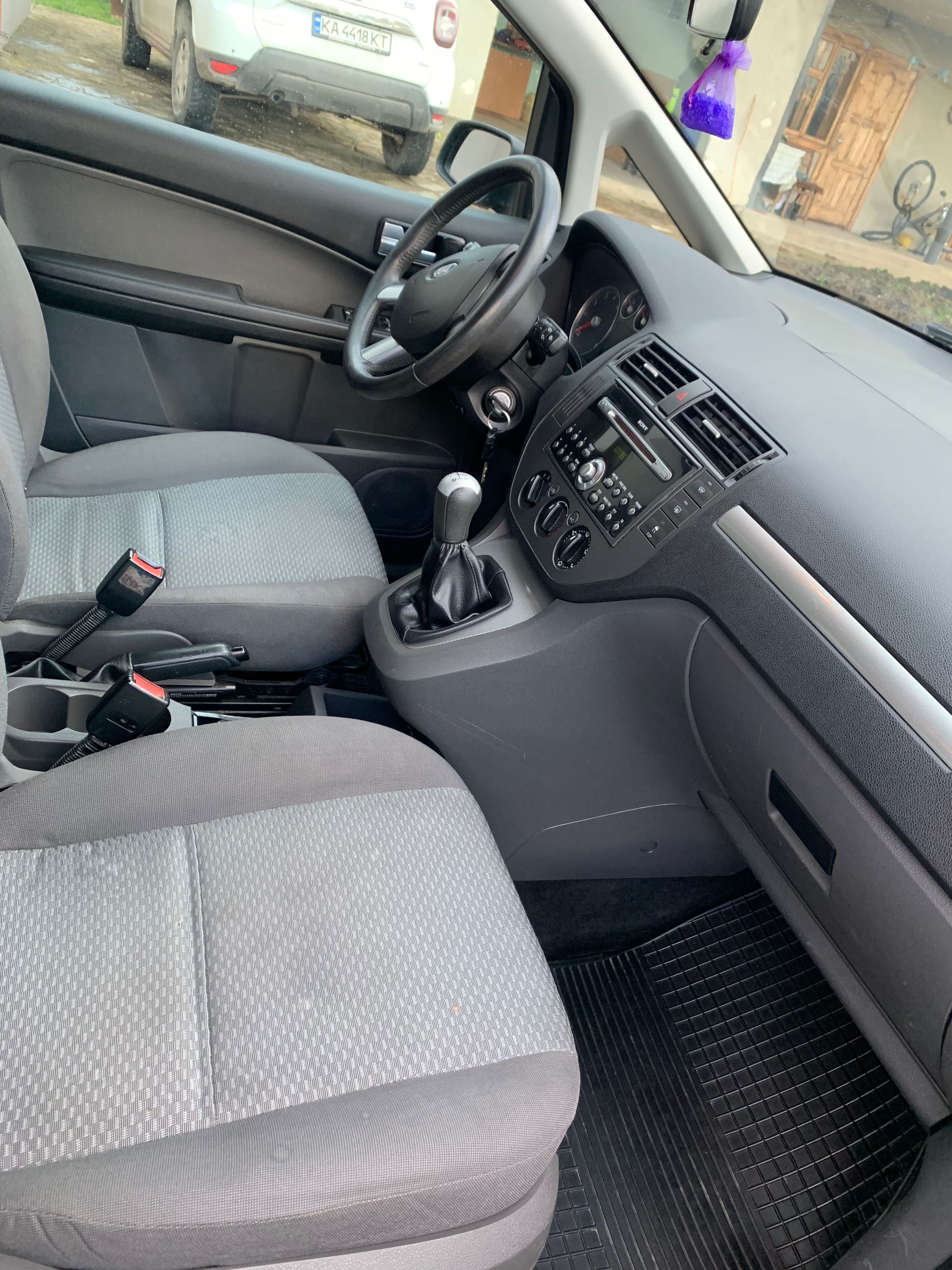 Продаж автомобіля Форд C-MAX 2003