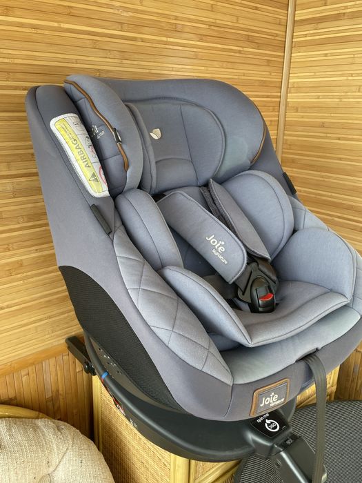 Преміальне автокрісло! Joie i-Spin 360 Signature
