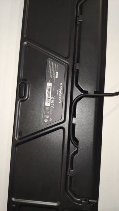 Klawiatura Steelseries Apex 5