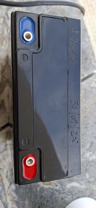 Bateria 12v 20ah scooter elétrica