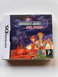 Advance Wars, Dual Strike DS - Unikat, Ang