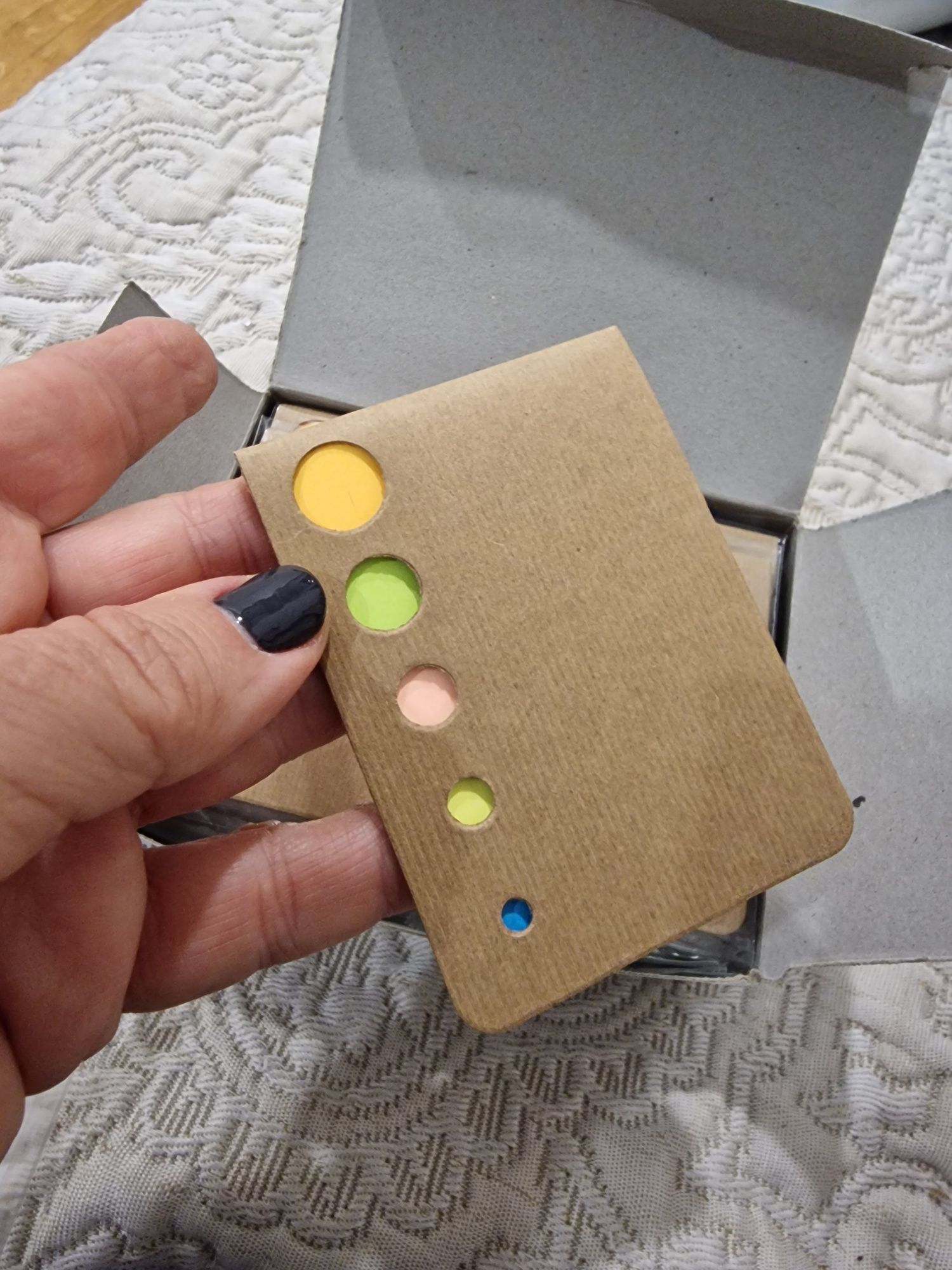 Bloquinho de post-it