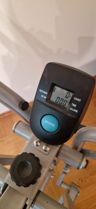 Narty do ćwiczeń/cardio