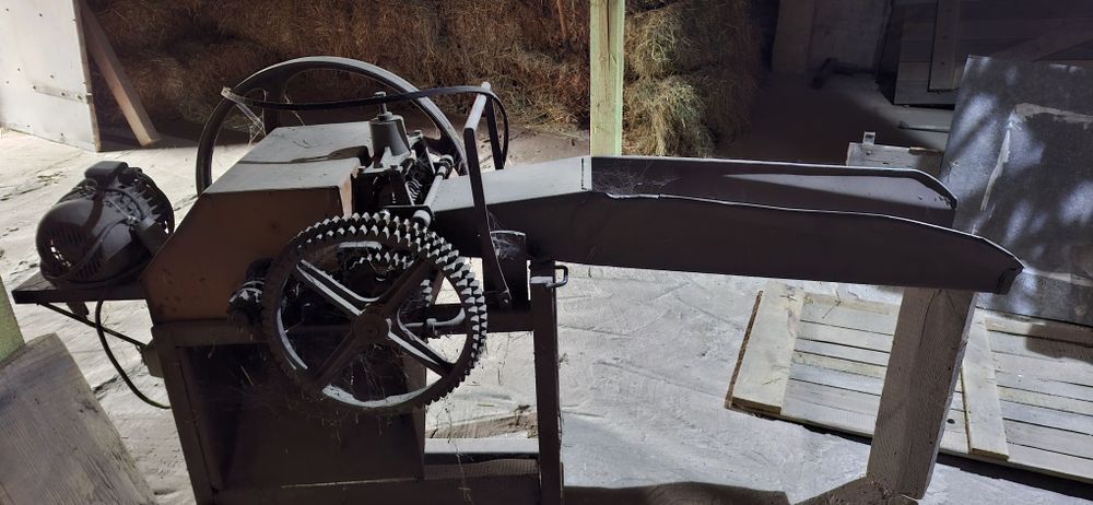 Sieczkarka do kukurydzy