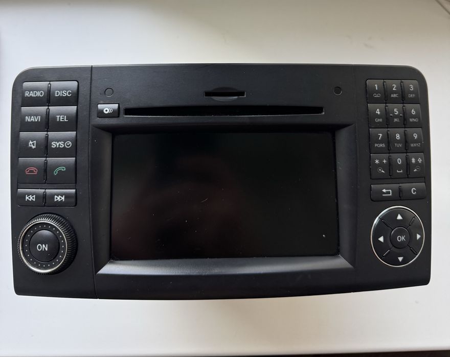 Магнітола , Автомагнітола ML 164 - Command NTG 2,5