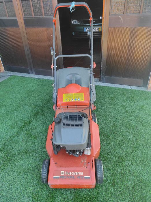 Corta Relva Husqvarna