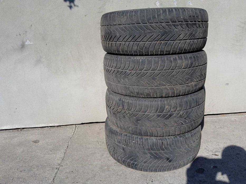 Шини Fulda 215/55r16