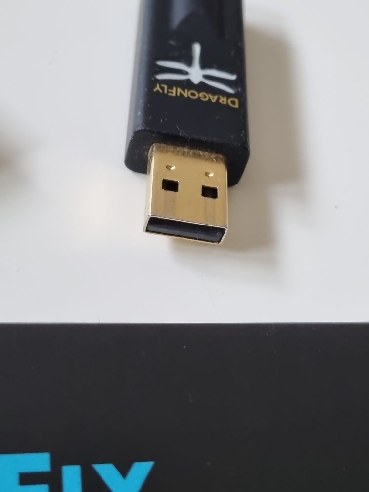 DragonFly Black USB DAC + Preamp + Headphone Amp