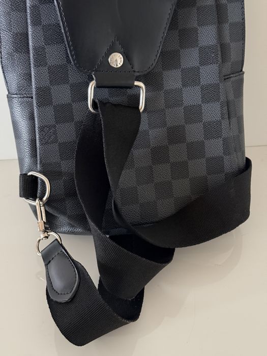 Чоловіча сумка через плече Louis Vuitton