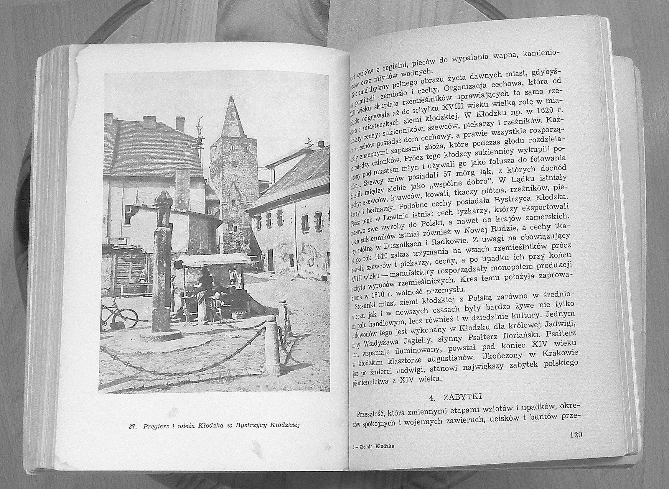 Ziemia Kłodzka Wojciech Walczak Monografia krajoznawcza wyd. 2