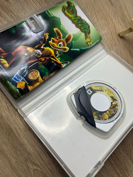 Gra Daxter PSP PlayStation Portable
