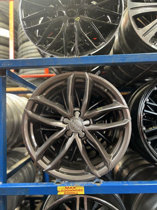 *Komplet alufelg 5x112 19” audi mercedes bmw skoda seat vw