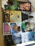 Vende se livros como novos