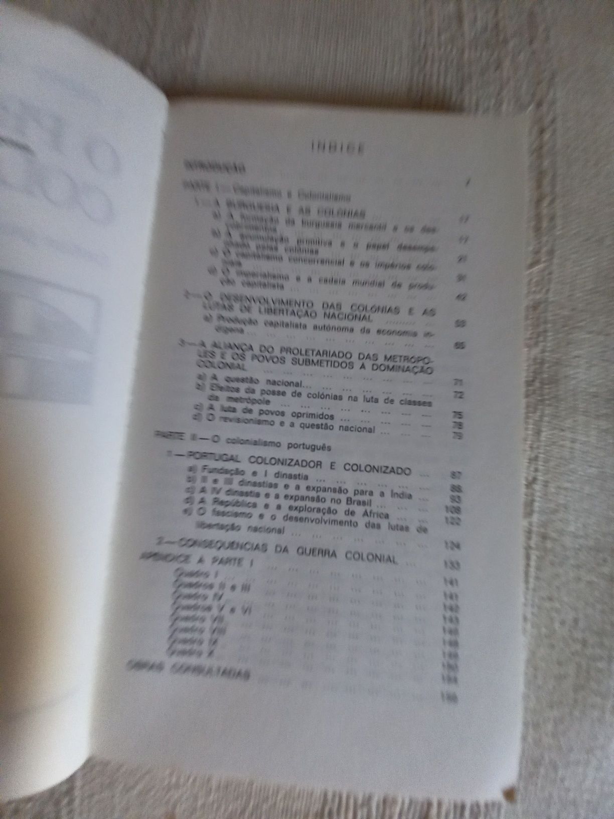 O Problema Colonial Ed Assírio e Alvim