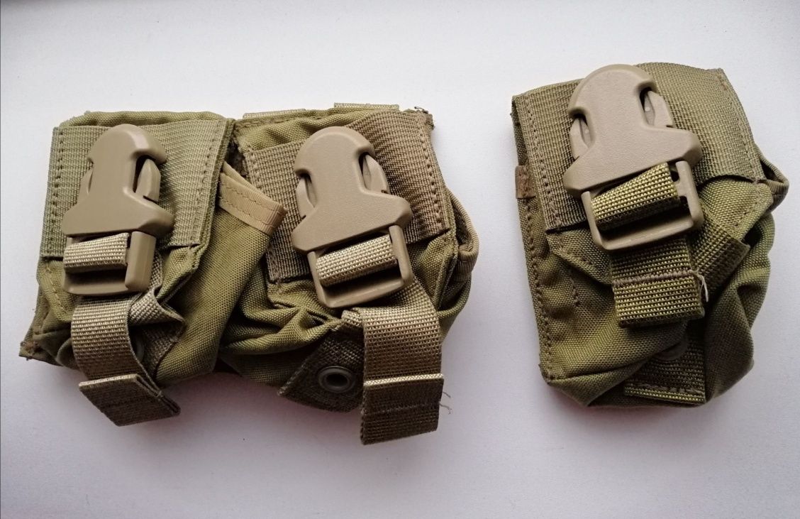 Подсумки Eagle Industries coyot(us army,usmc,pcu,sof)