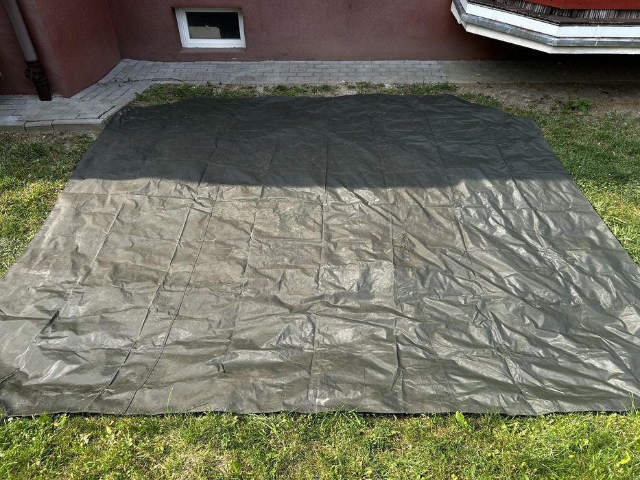 Podłoga do Nash Gazebo Pro XL T1305 Bank life groundsheet namiot