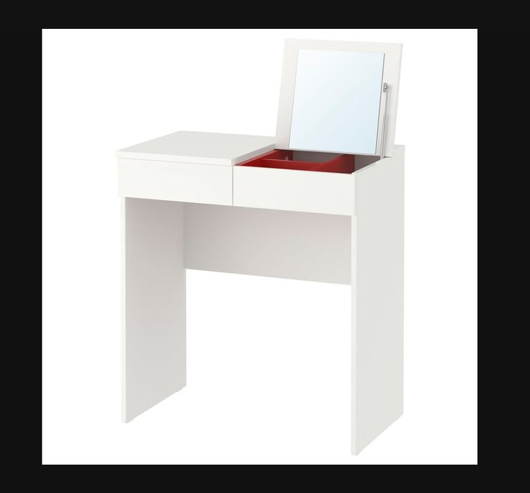 Toucador Branco Brimnes